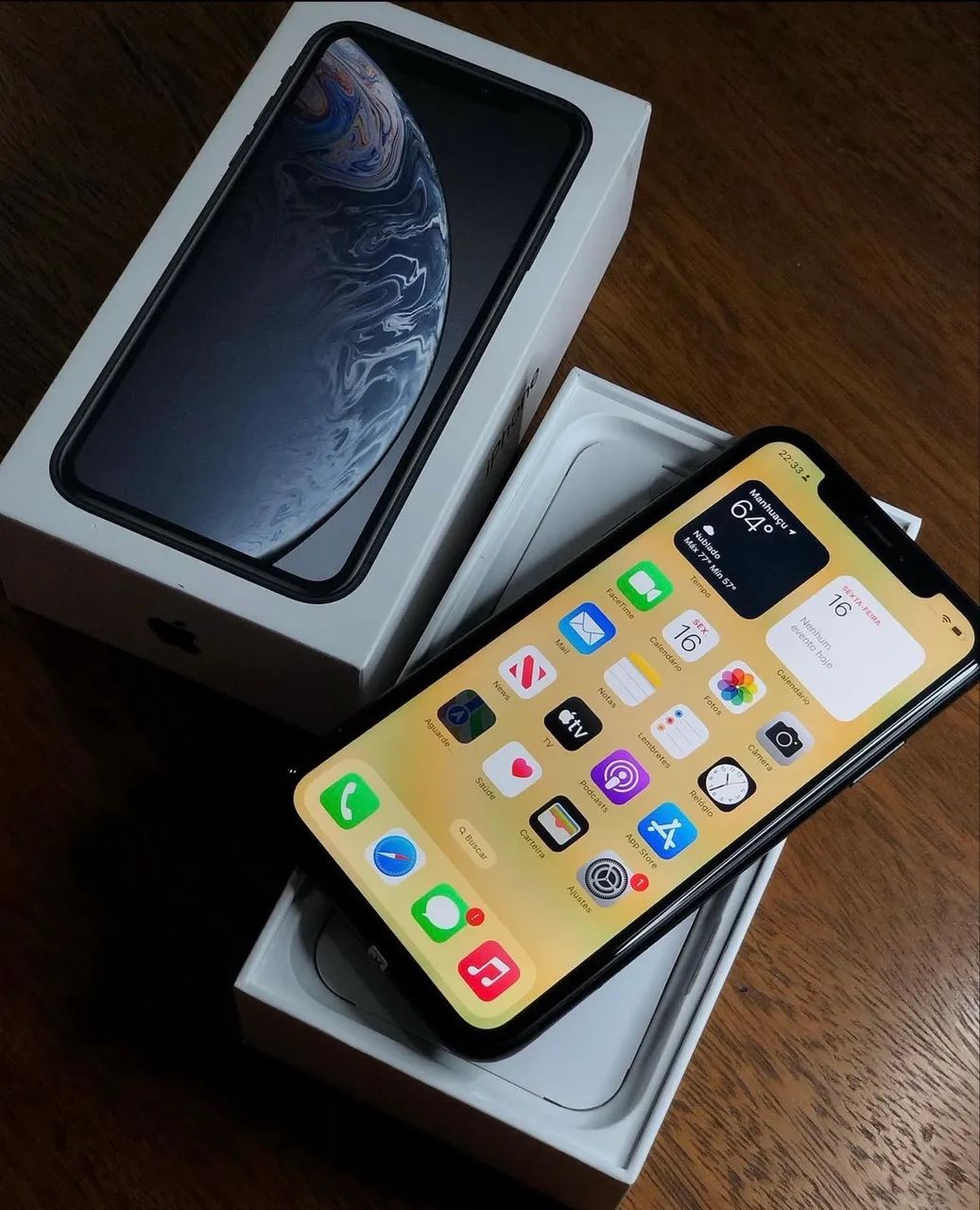VENDO IPHONE XR 64 GB - Foto 2