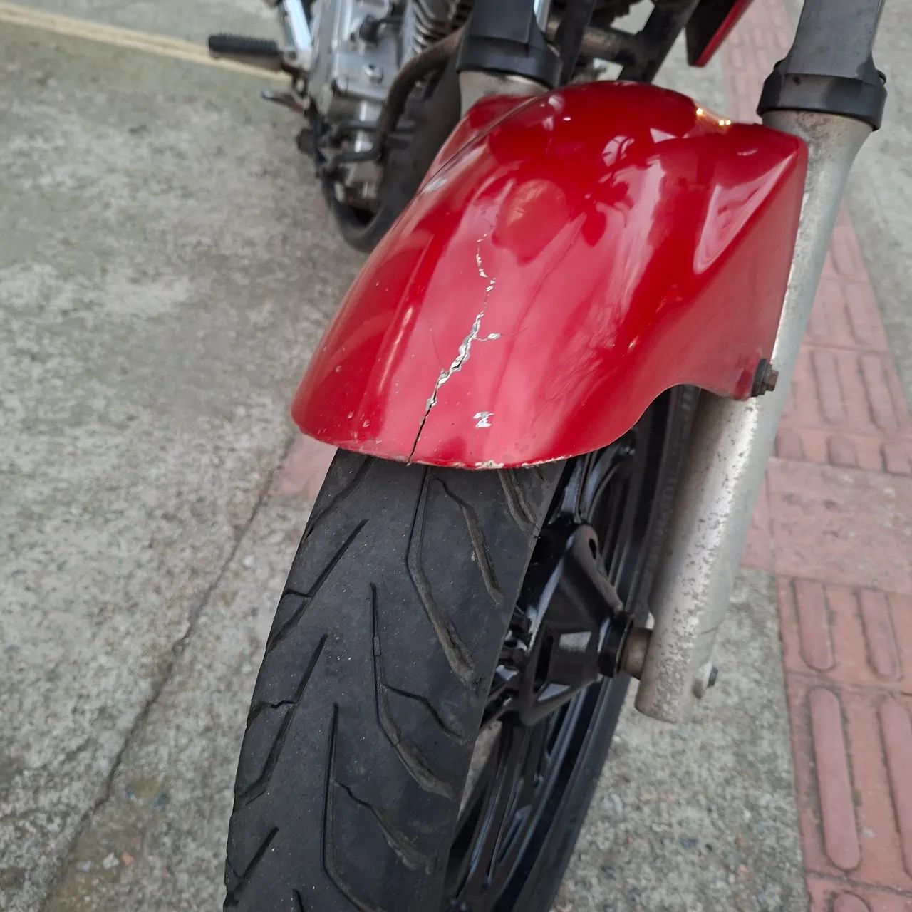 Fazer 250cc 2006 - Foto 5