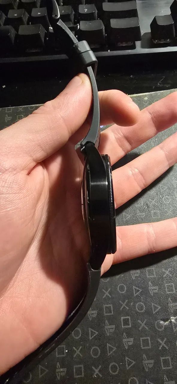 Galaxy Watch 6 Classic 47mm LTE/Wi-Fi/Bluetooth - Foto 5