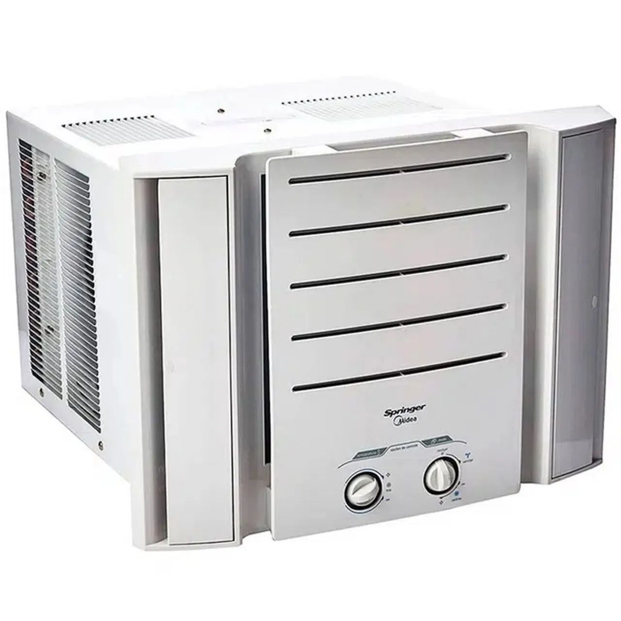 Ar condicionado Midea 10.000 BTus - Foto 2