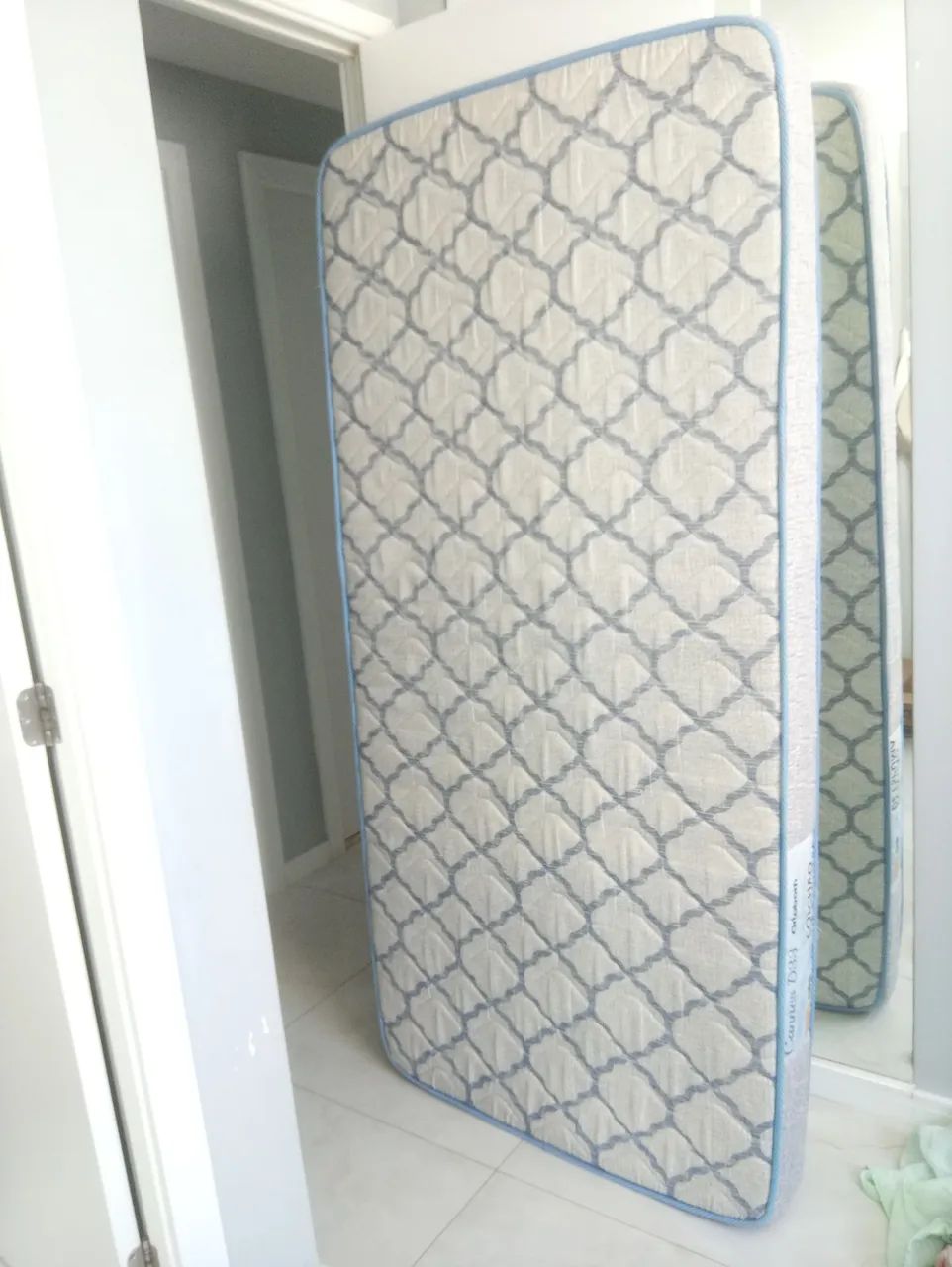 Vendo colchão - Foto 4