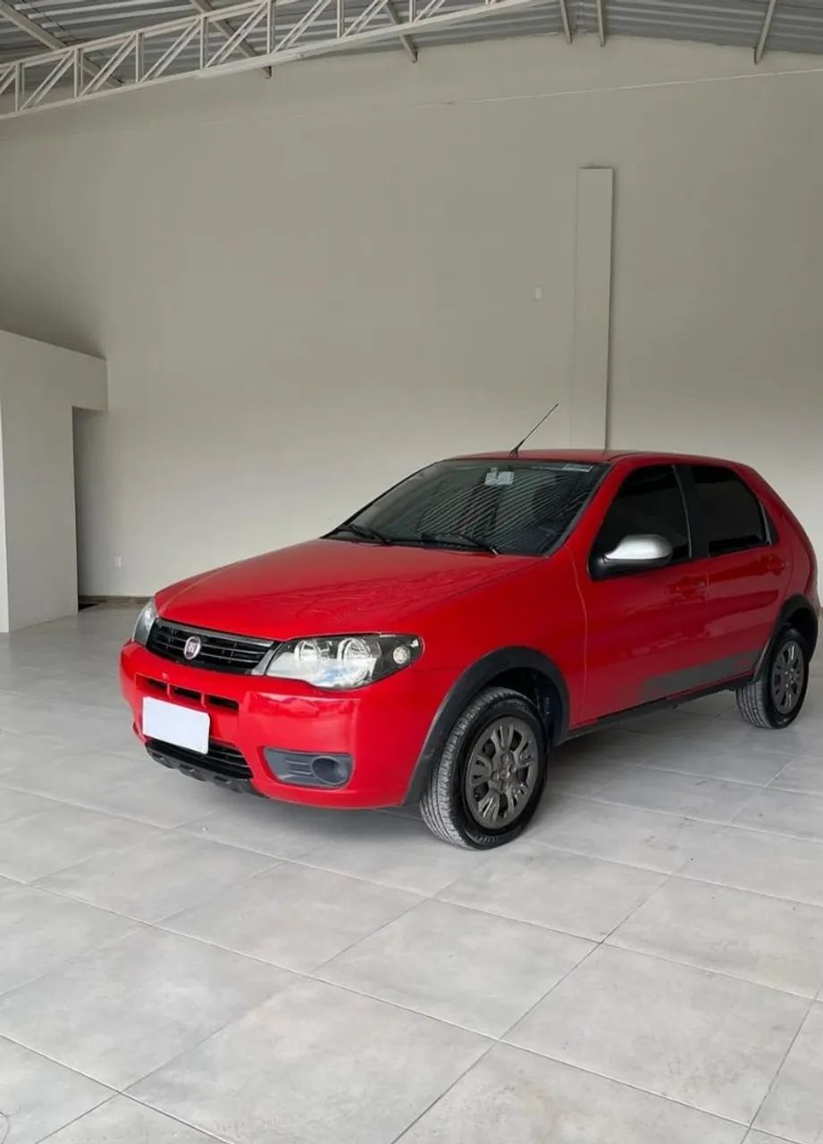 Fiat Palio Palio Way 1.0 Fire Flex 8V 5p 2015