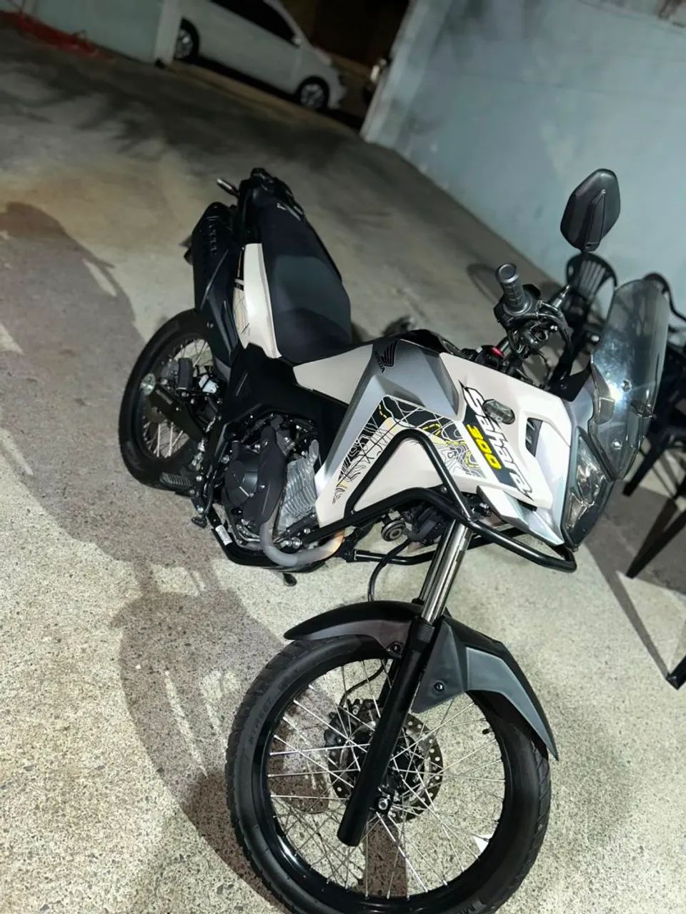 Vende-se sahara 300  - Foto 4