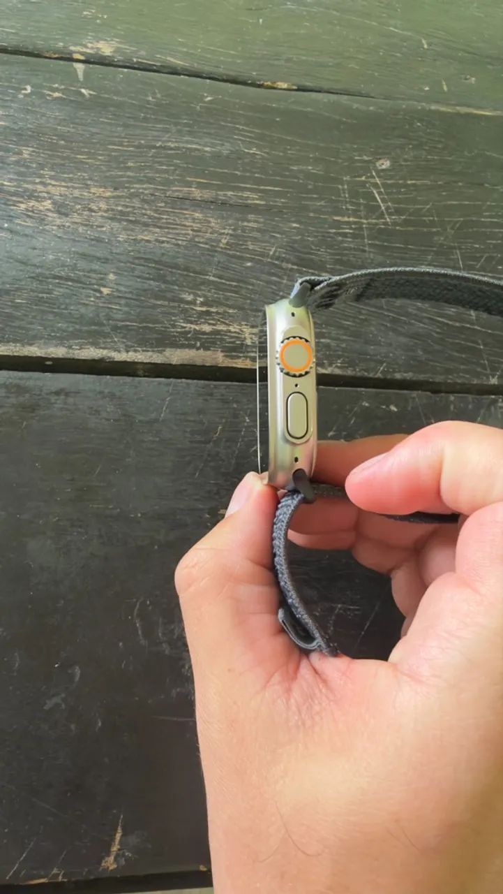 Apple Watch Ultra Série 2 - Foto 2