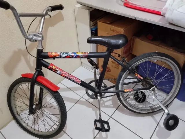 bicicleta infantil - Foto 3