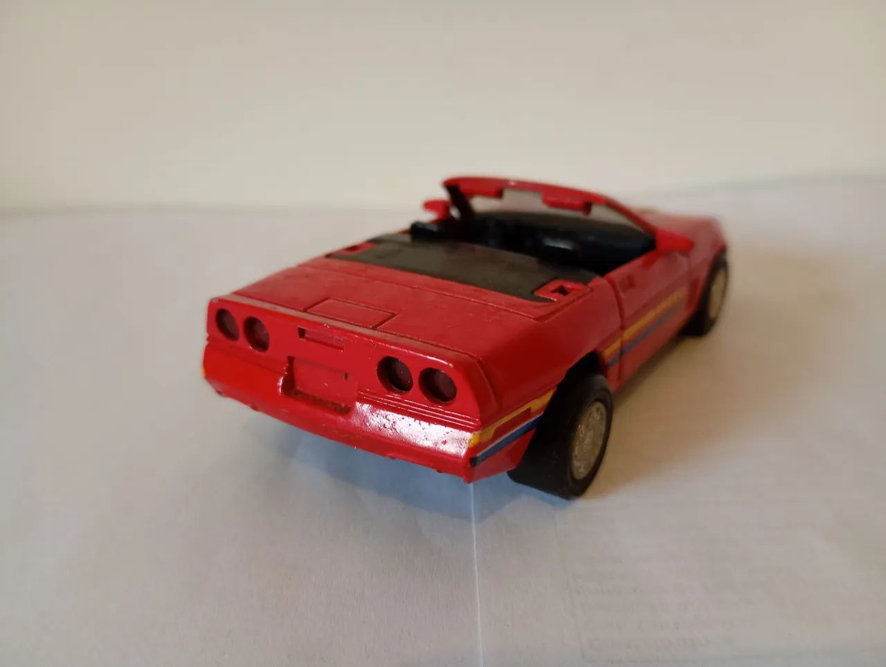 Sunnyside - Miniatura Chevrolet Corvette  - Foto 3