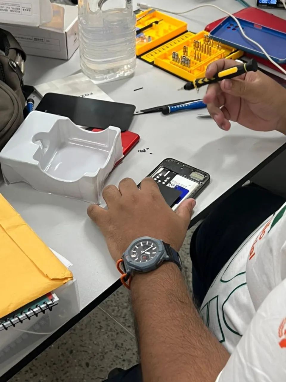 Reparos residencial,Uber ,concerto de smartphone  - Foto 5