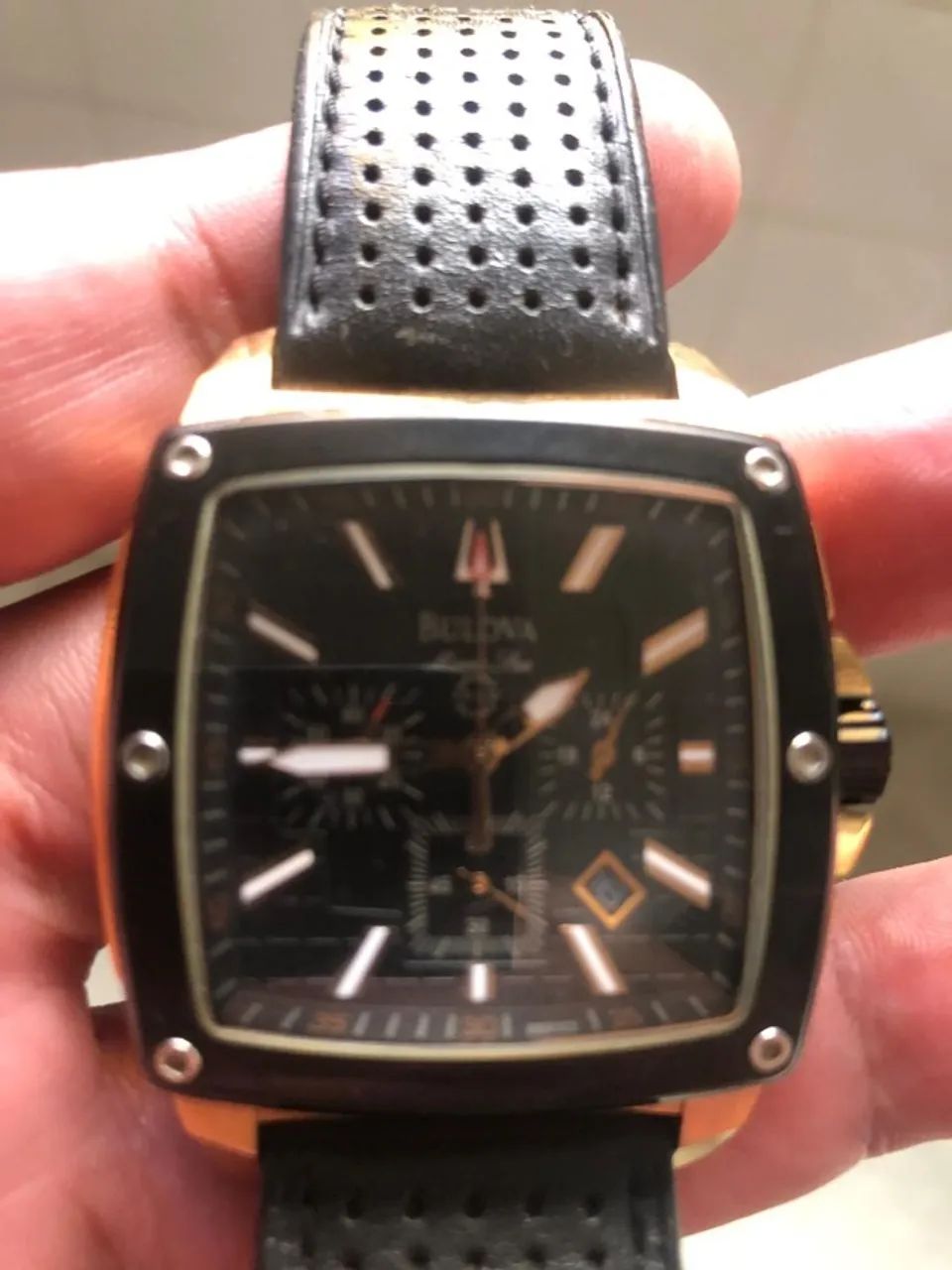 Relógio Bulova Clássico - Original - Foto 2
