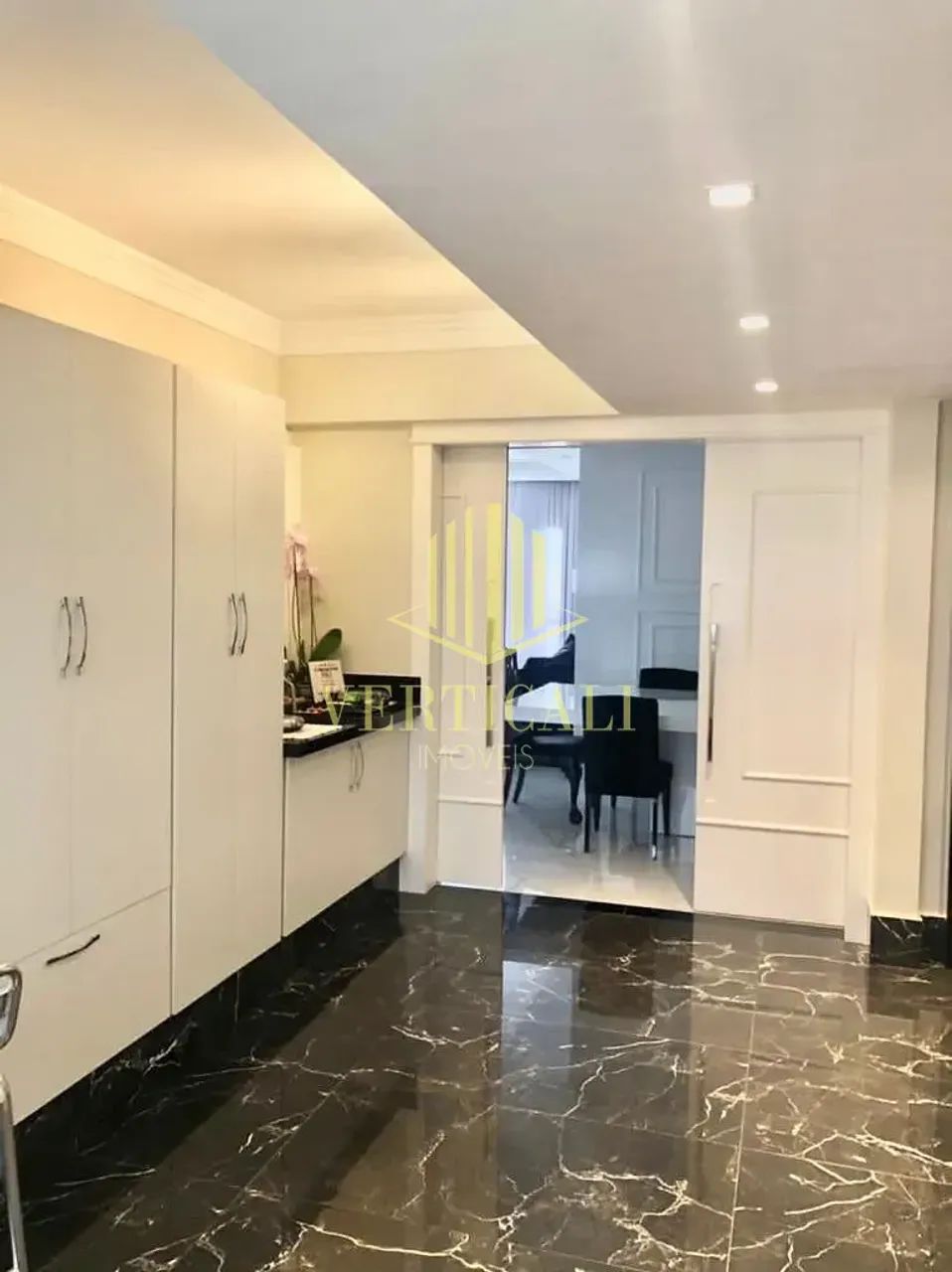 Edifício Maison: Apartamento disponível para venda,257m², 4 suítes, sol da manhã - Santa R - Foto 5