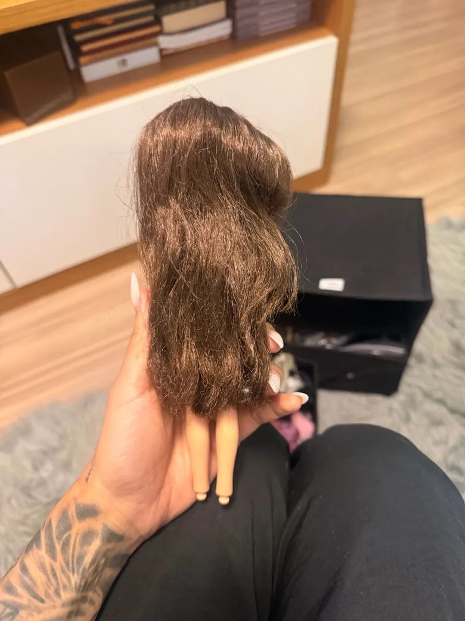 Boneca bratz sucata  - Foto 2