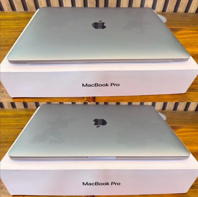 Apple MacBook PRO Touch Bar 2019 A2159 C/ Caixa - Notebooks - São
