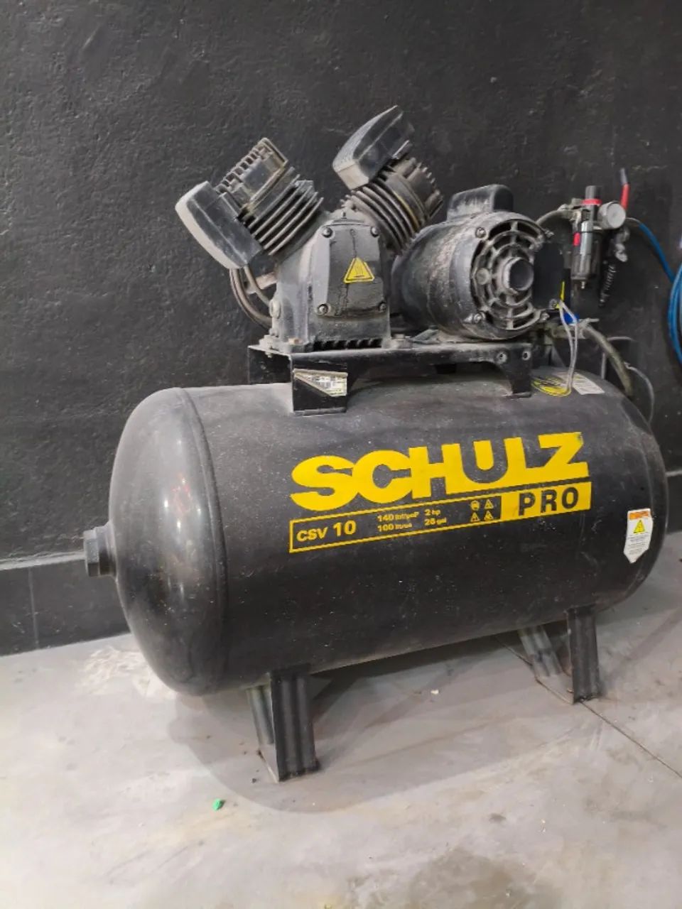 Compressor Schulz  - Foto 2