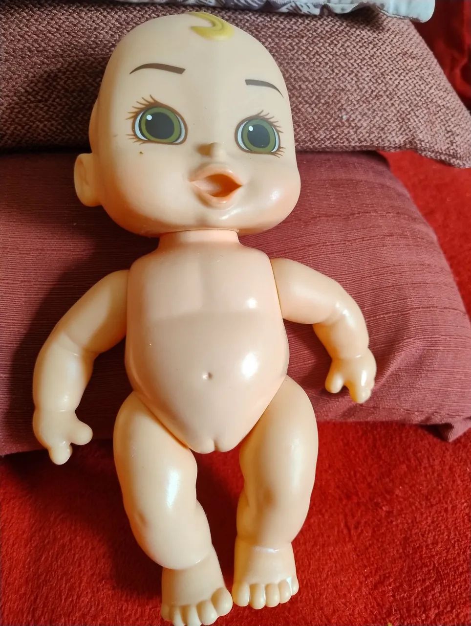 Lote de boneca e boneco da estrela e urso  - Foto 5