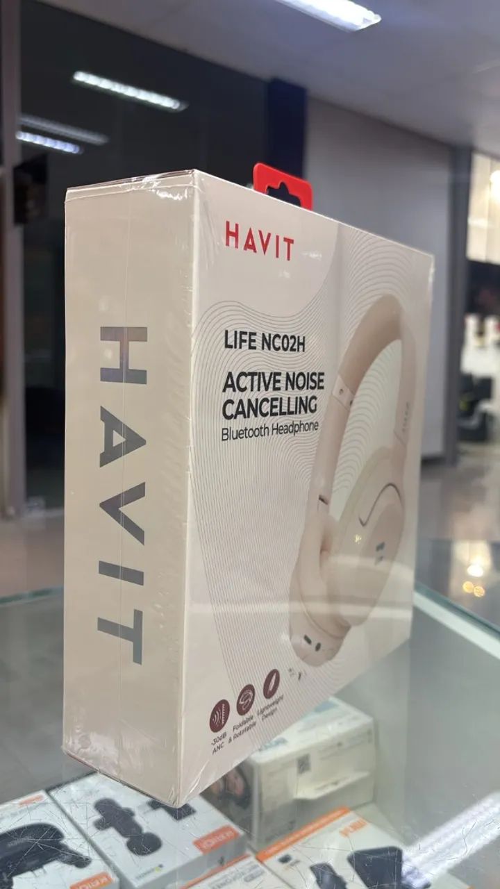 HAVIT LIFE NC02H -  OFF-WHITE - Foto 2