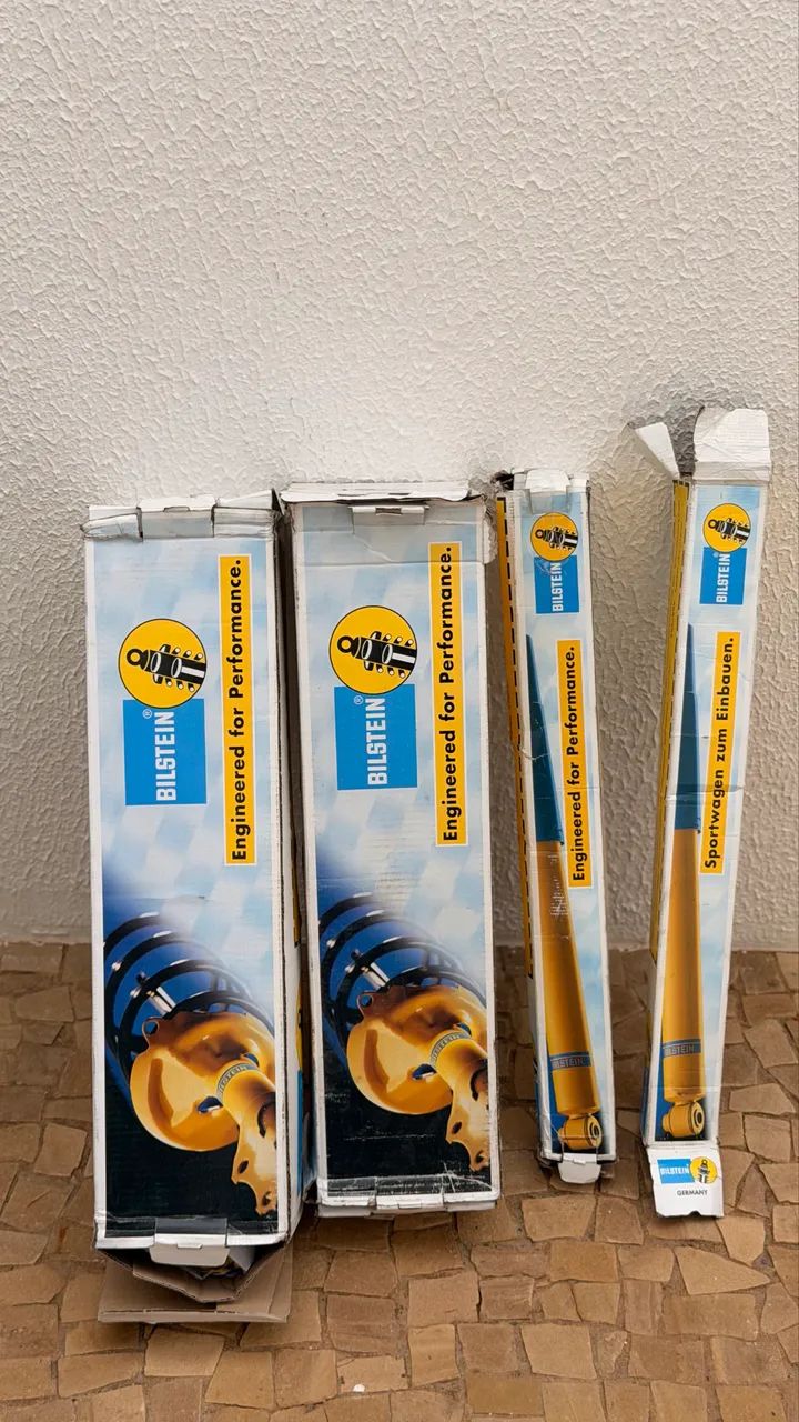 Kit Amortecedores Bilstein B6 Performance - VW Taos/Tiguan/Passat/Plataforma MQB - Foto 5