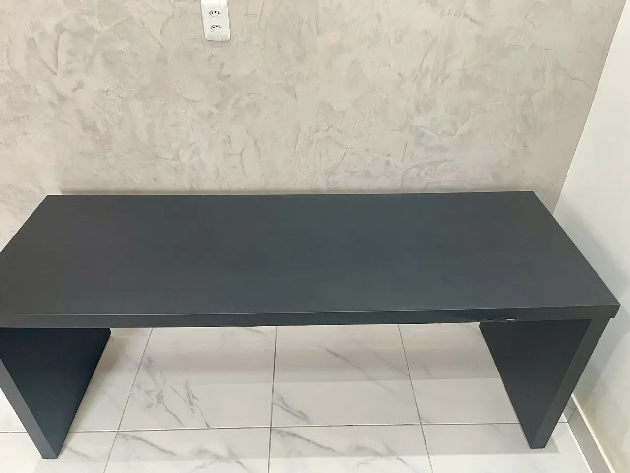 Mesa para Escritório em MDF 1,80m X 0,60m