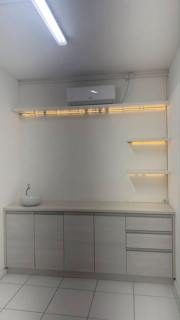 Aluguel de sala/estetica/massagem etc em salão  - Foto 2