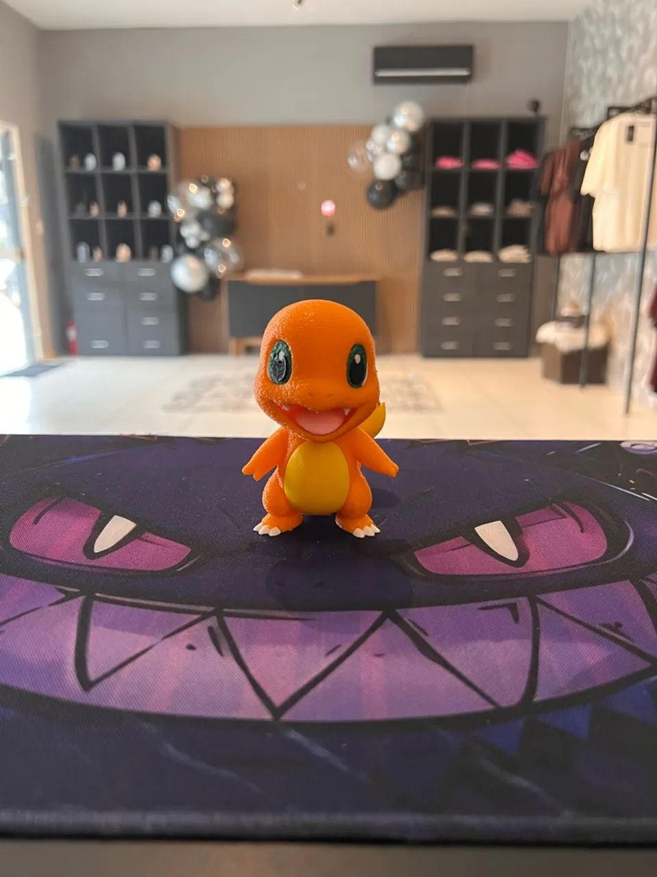Boneco 3d Charmander  - Foto 4