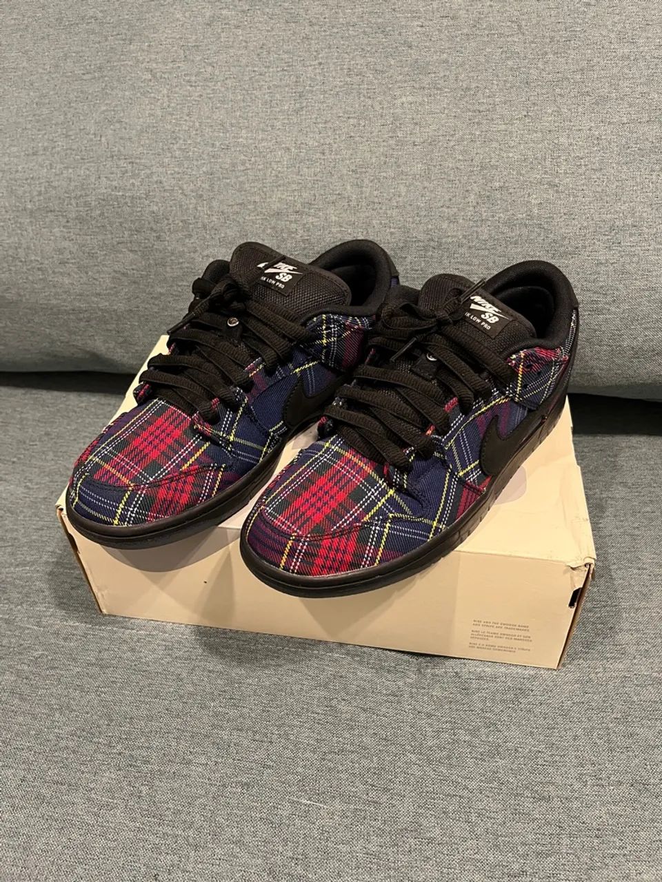 Nike Dunk SB Nardwuar  - Foto 4