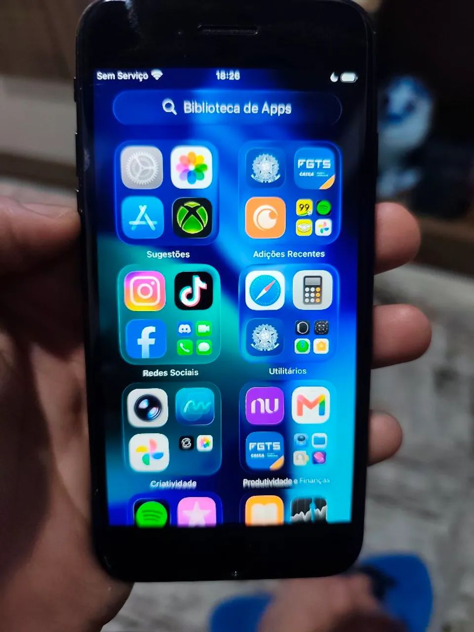 iPhone SE 2°geração - Foto 5
