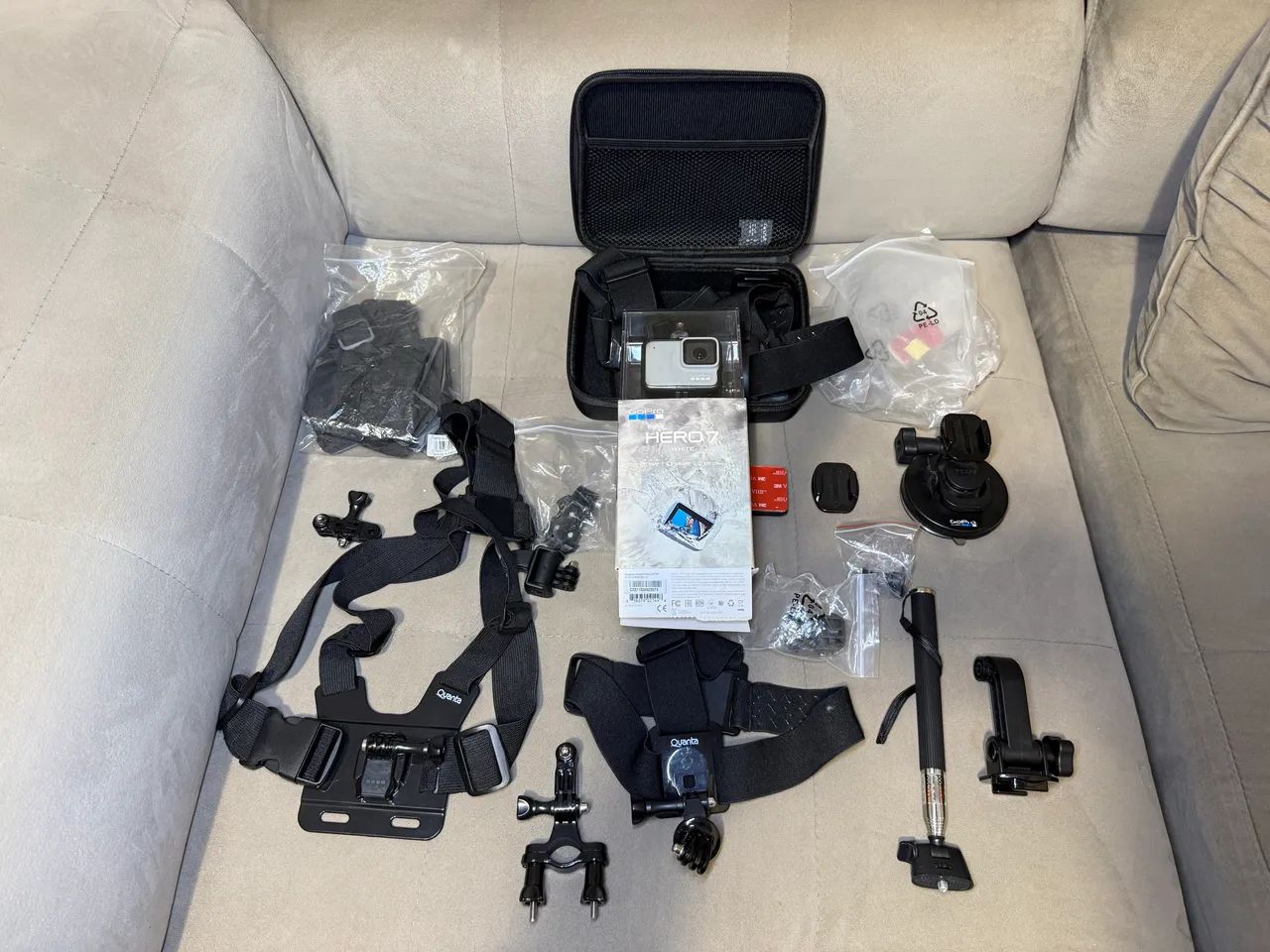 GoPro HERO 7 White - Foto 3