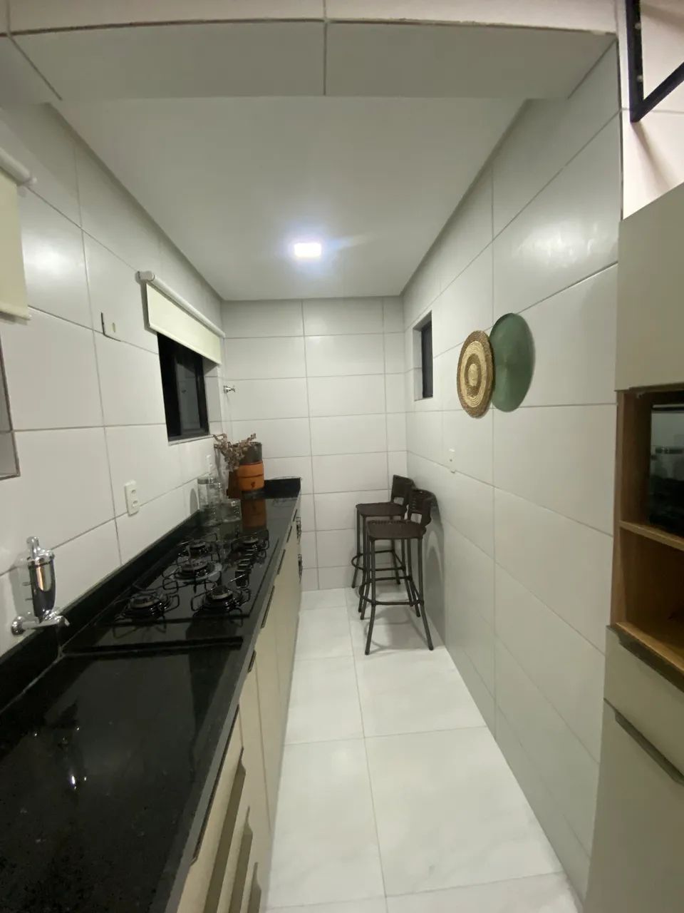 Apartamento cobertura mobiliada  - Foto 4