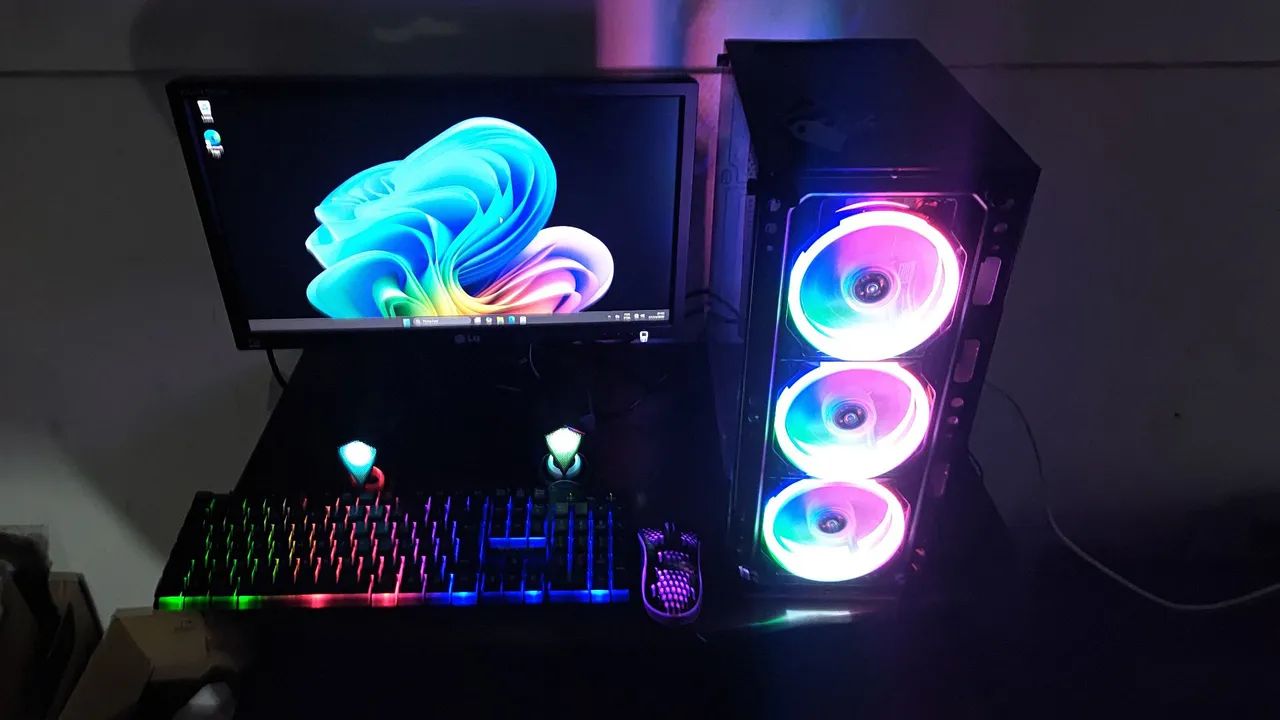 Computador ? completo intel i5 - Foto 5