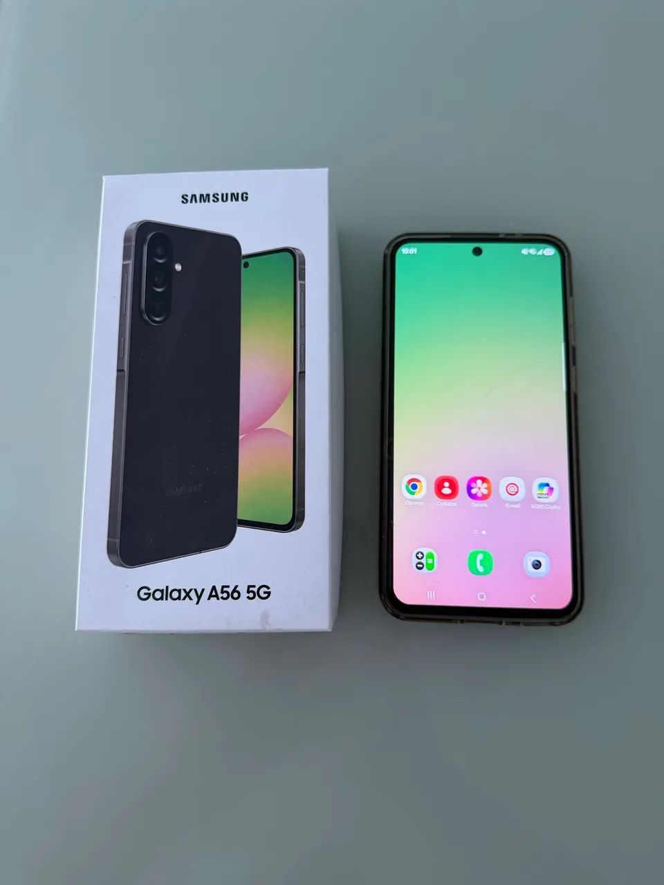 Smartphone Samsung Galaxy A56 5G 256G