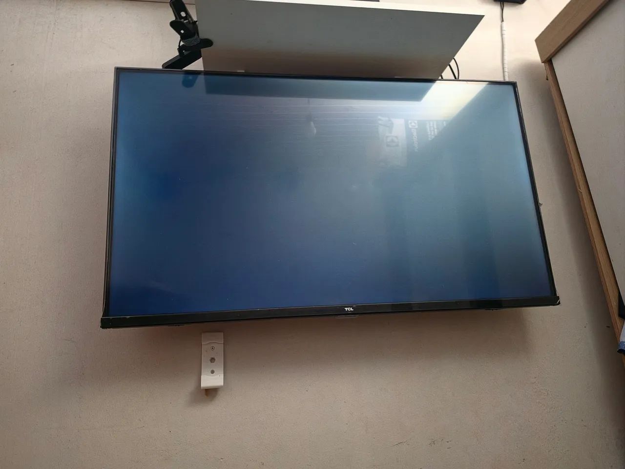 TV TCL 43" polegadas  - Foto 2