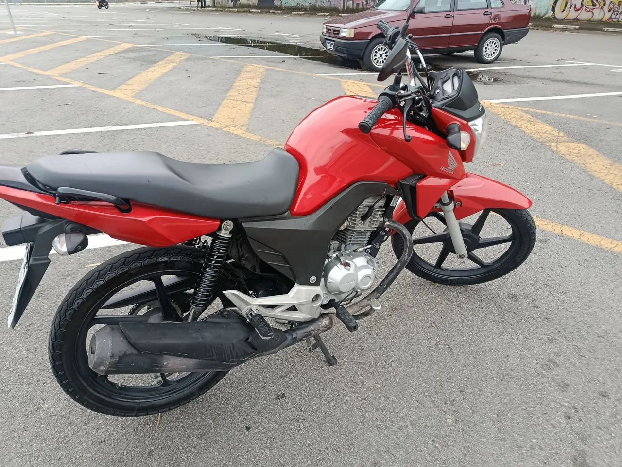Honda CG start 160  - Foto 2