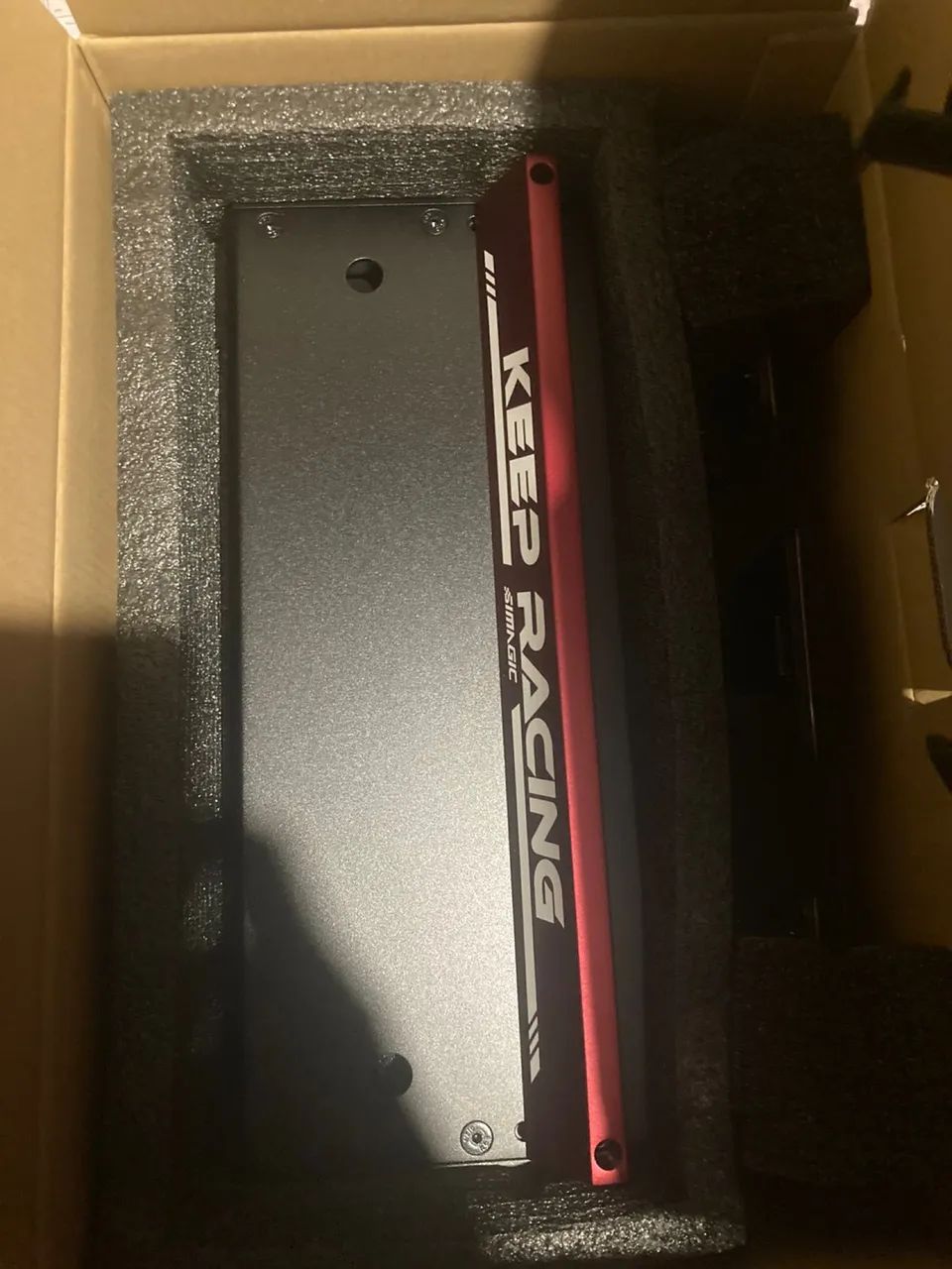 Pedal P1000 Simagic - Foto 2