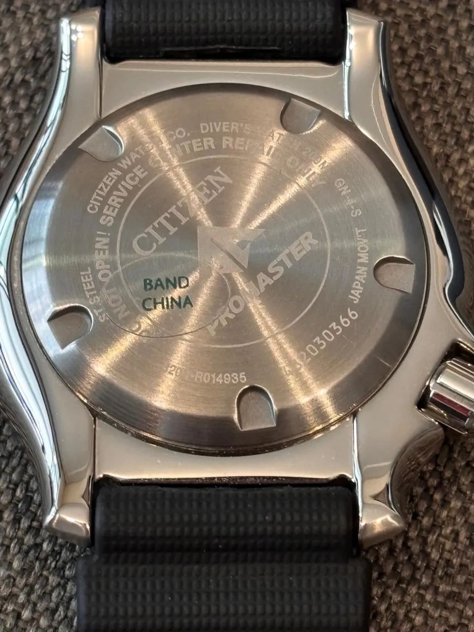 Citizen Promaster Marine Automático  - Foto 2