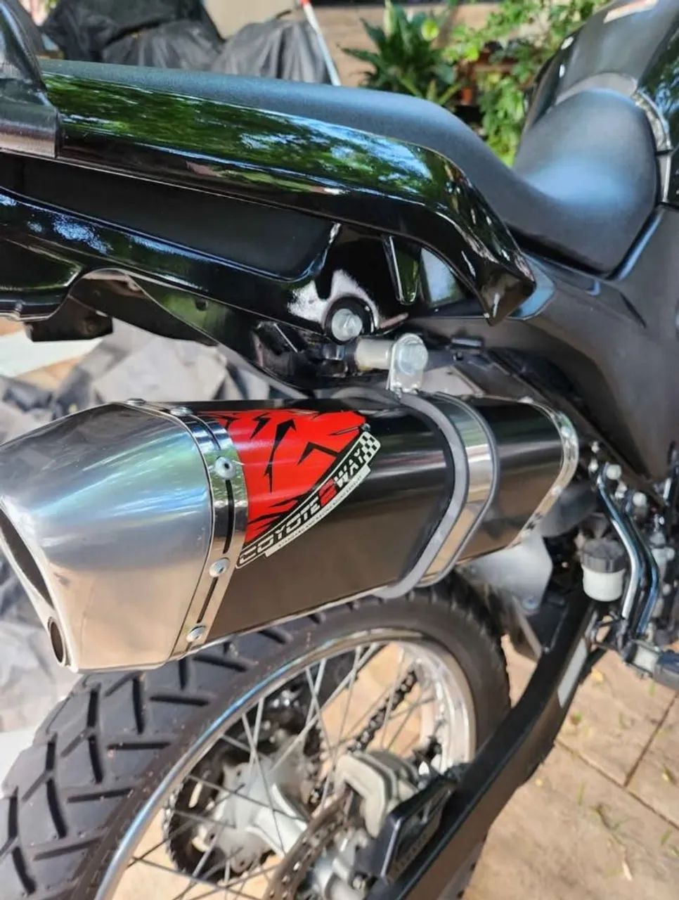 Yamaha Lander 250 - Foto 3