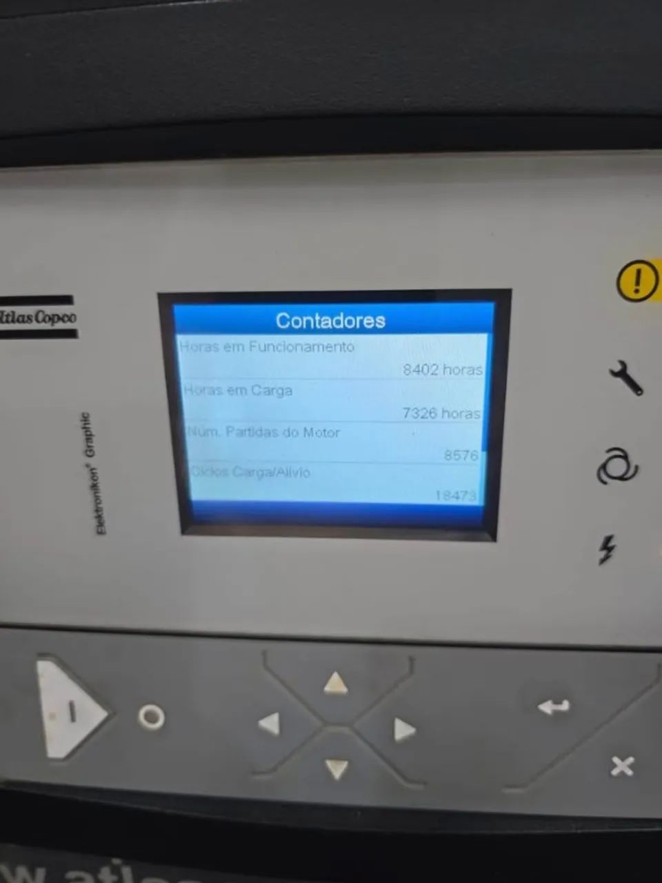 Compressor de ar parafuso 40HP - Foto 2