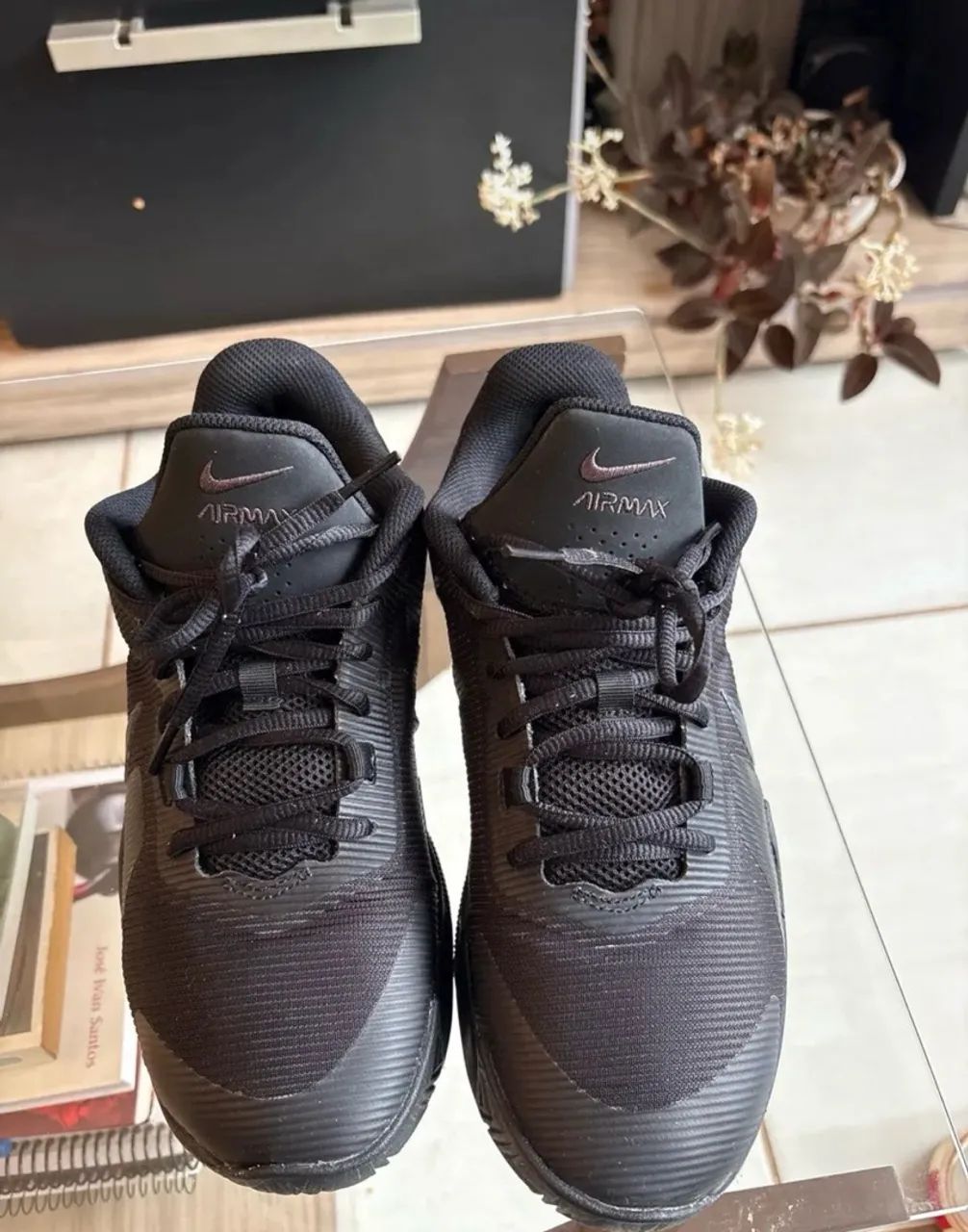 Tênis Nike impact preto  - Foto 2