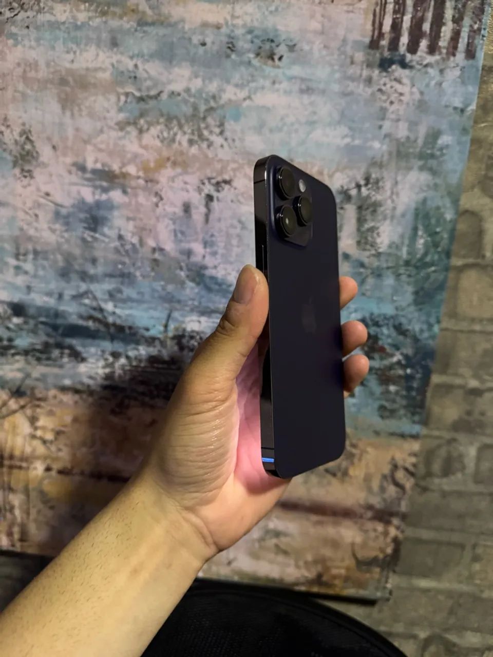 iPhone 14 Pro Max MUIO NOVO - Foto 3