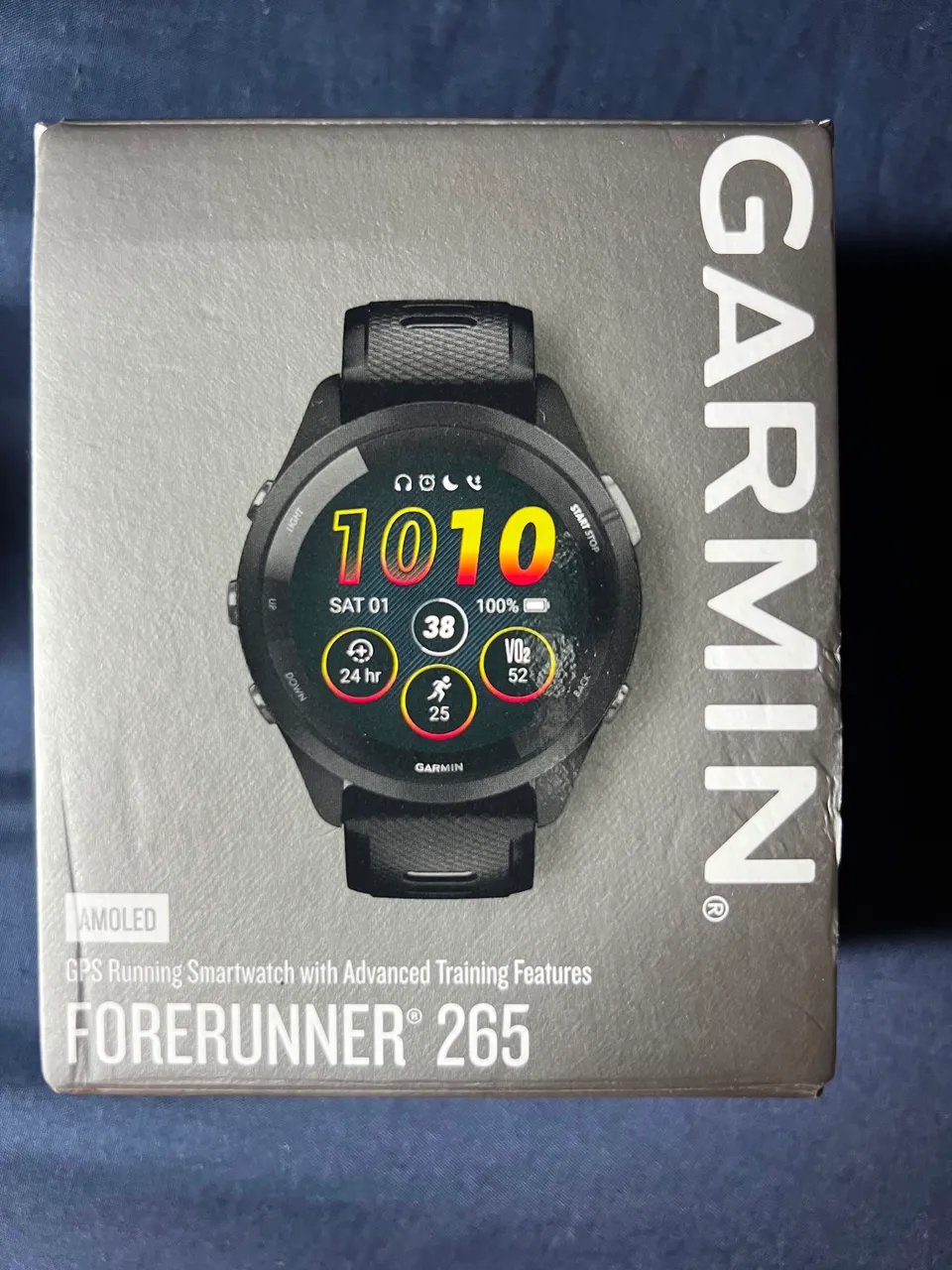 Garmin Forerunner 955 Solar - Smartwatches - Ponta Verde, Maceió