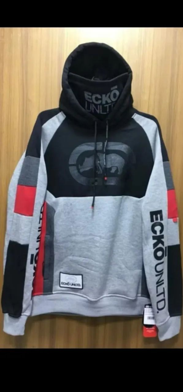 Moleton  Ecko Unltd (PRODUTO NOVO)