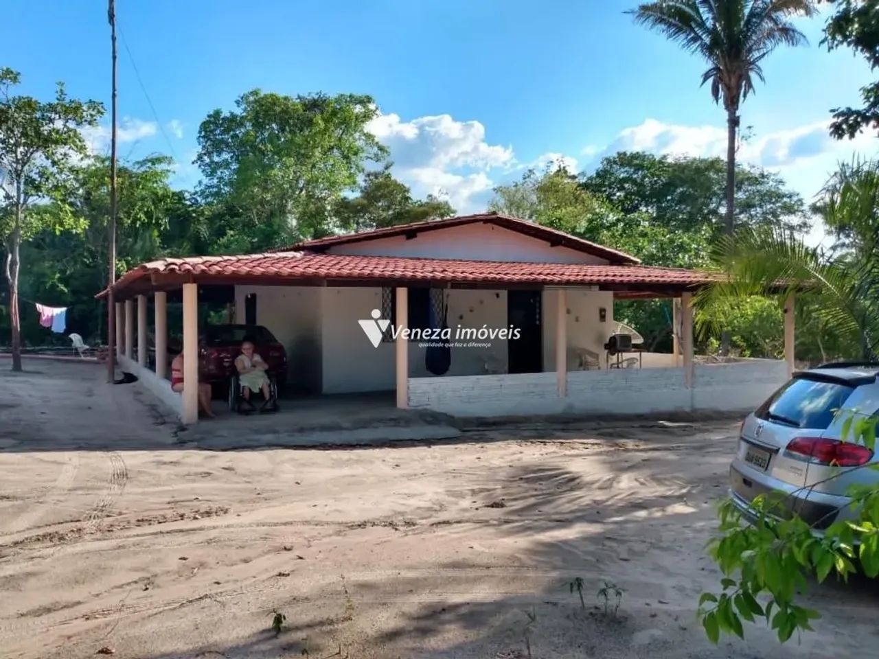 Casa no interior de Caxias a venda - Foto 2