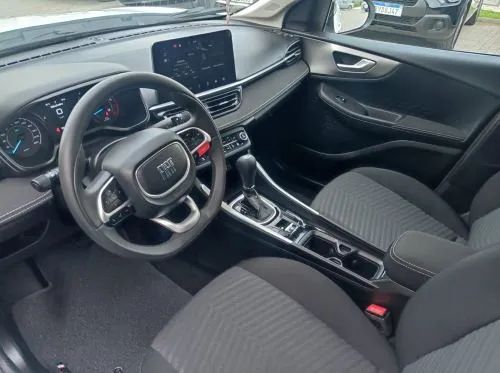 Fiat Fastback 1.0 200 Turbo Flex AUT 2025 - Foto 11