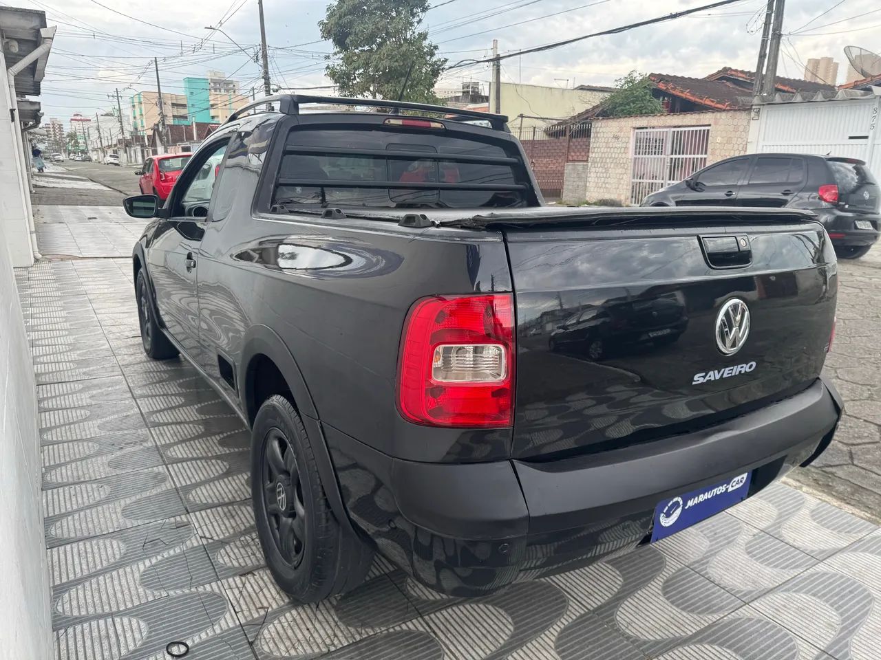 Volkswagen Saveiro TROOPER 1.6 Mi Total Flex 8V CE, foto 5 de 14
