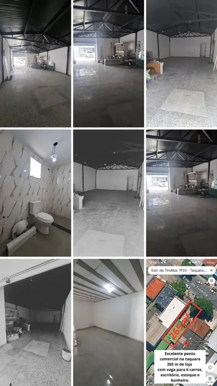 Imóvel de 265m² no centro da Taquara, Estrada doTindiba9 - Foto 3