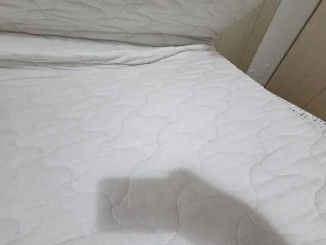 Pillow top cama queen Ortobom  - Foto 3