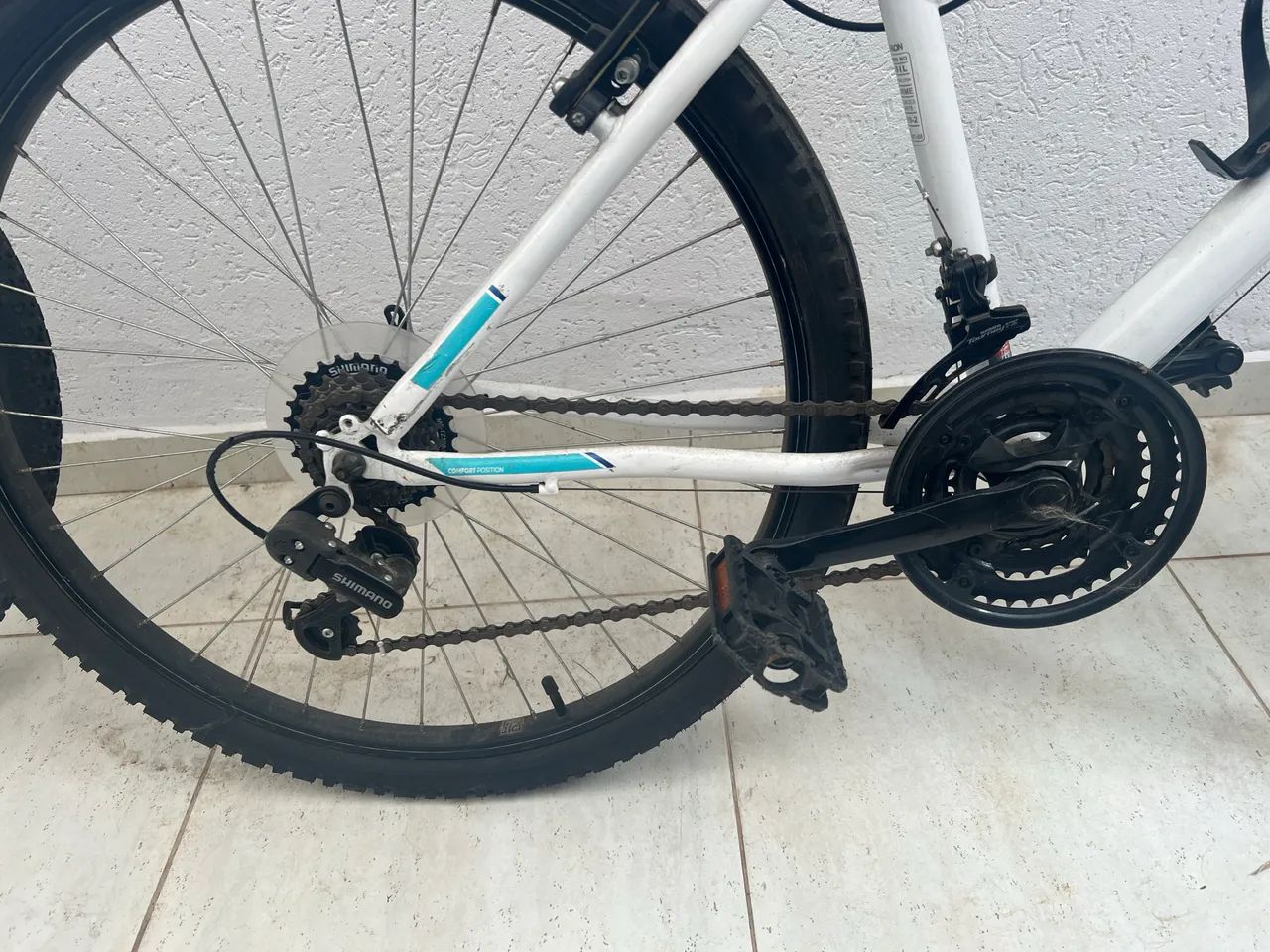 Bicicleta aro 26 - Foto 2