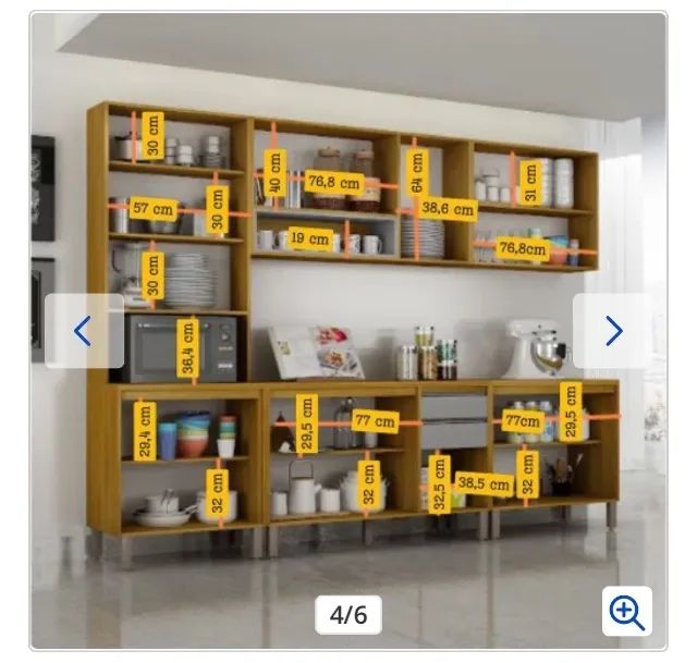 Armário de cozinha - Foto 3