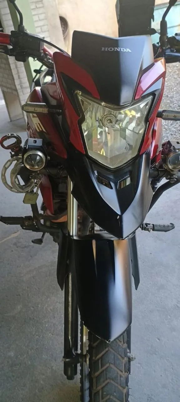 XRE 190 pra desapegar  - Foto 4