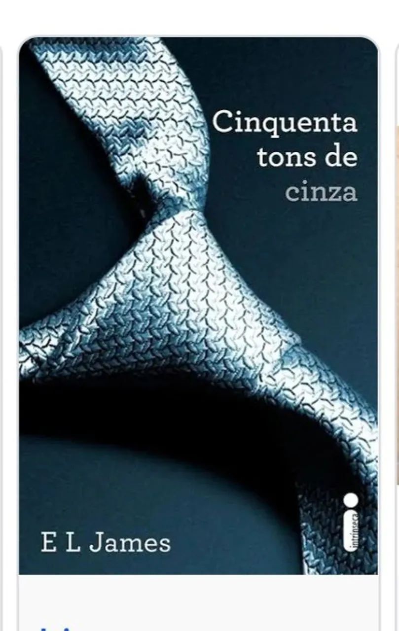 Trilogia cinquenta tons de cinza - Foto 2