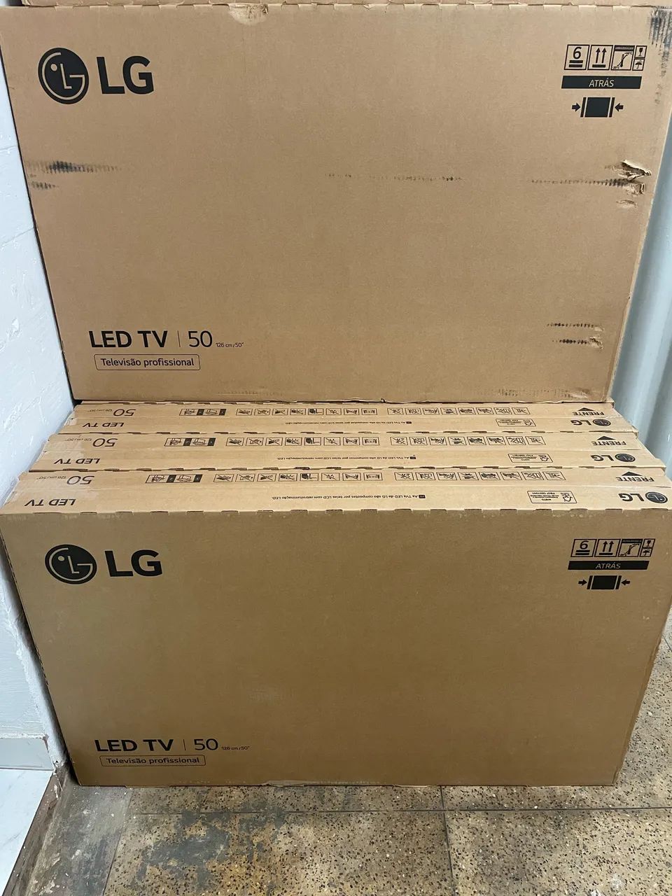 Tv LG 50p smart Led  - Foto 2