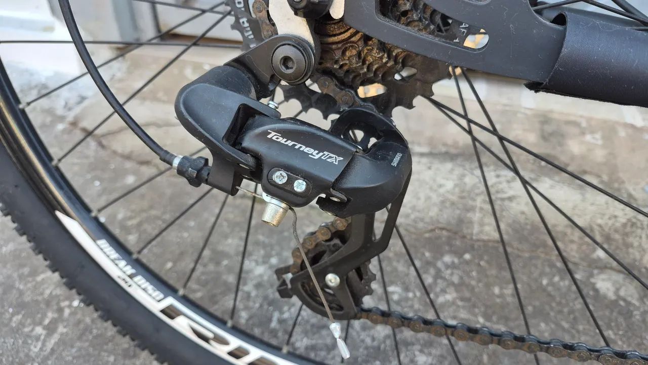 Bicicleta aro 29 - Foto 5