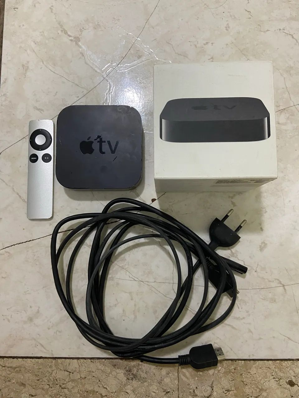 APPLE TV  -  A 1469 - Foto 4